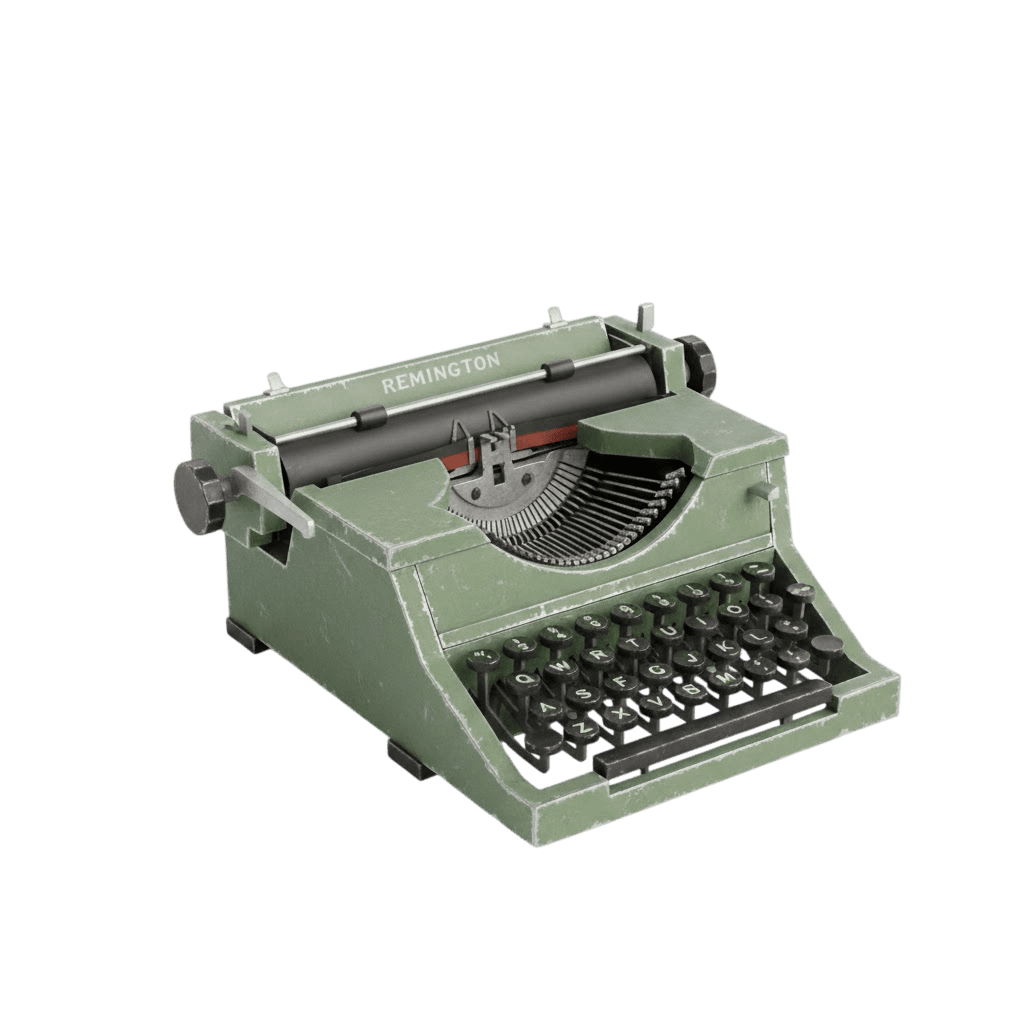 Typewriter